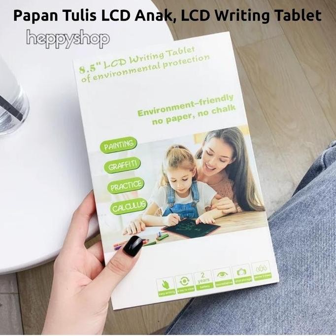 

.........] Papan Tulis LCD Anak, LCD Writing Tablet