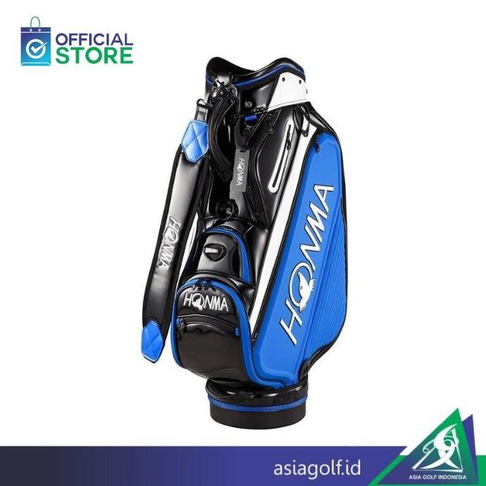 Ready Cart Bag Golf Honma Beres Cb - 12303 | Golf | Tas Golf
