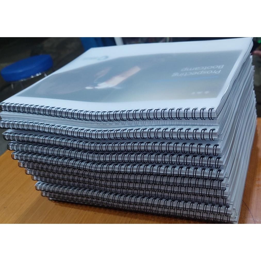 

MIKA KULIT JERUK UNTUK COVER JILID SPIRAL