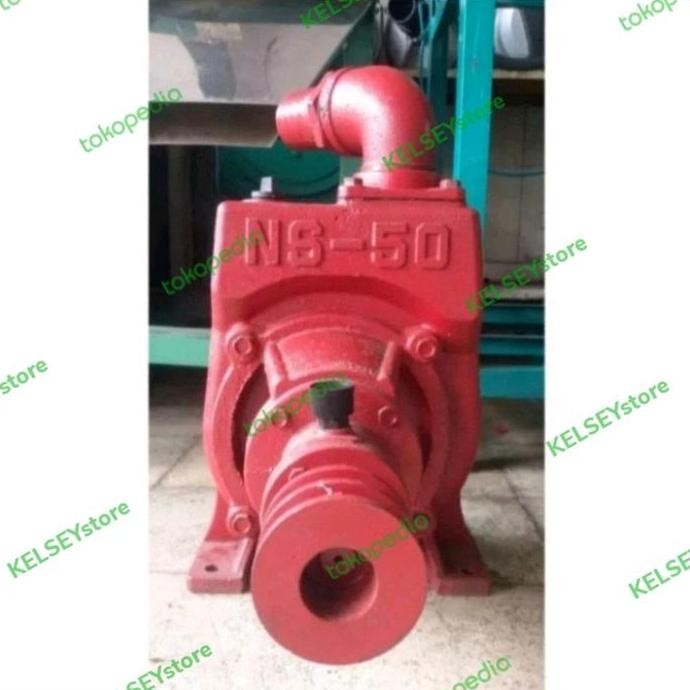 langsung order saja] Pompa Air NS 50 / Pompa Irigasi Sawah NS50 / Pompa Keong NS-50 Mesin