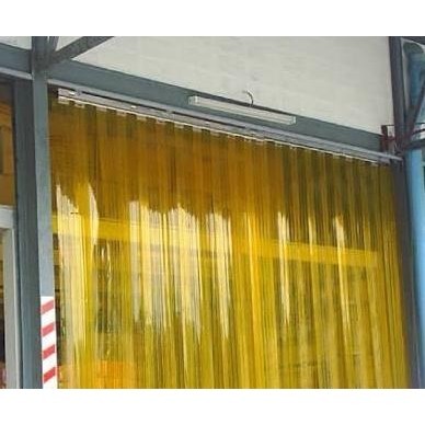 Pvc Curtain Clear / Tirai Pvc Curtain Clear Roll