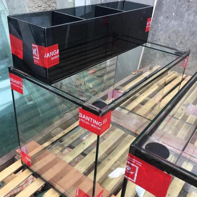 Diskon New Top Filter Kaca Hitam