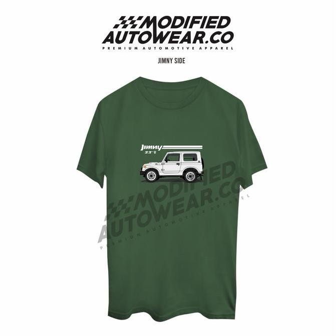 Kaos Jimny Trepes Side Diskon