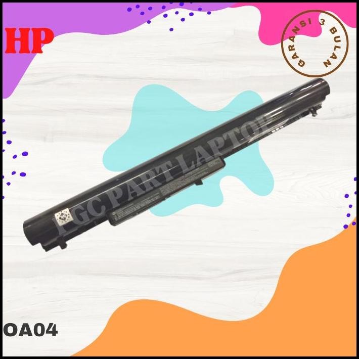 Baterai Original HP Pavilion 14-R017TX 14-R019TX 14-R201TX 14-R202TX