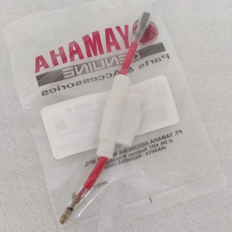 Promo Rumah Sekring Fuse Holder Assy Kabel Aki Rumah Sikring Sekring Yamaha Jupiter Z Lama Vega R Ne