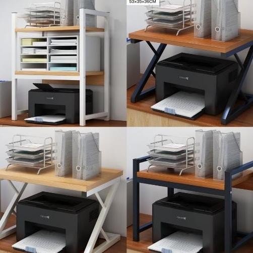 TERBARU RAK PRINTER MEJA PRINTER RAK SERBAGUNA