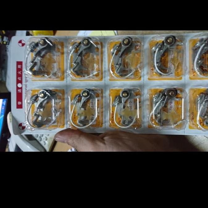 Platina Kijang Super Kapsul Carry Jimny Katana Denso Asli Ori Original Premium