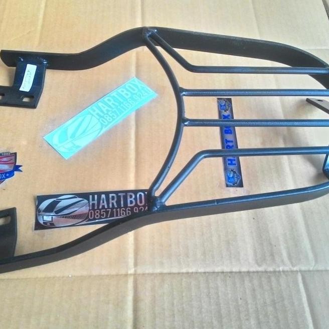 Bracket Monorack Honda revo lama / blade lama Behel Box