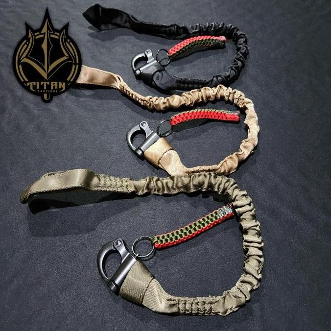 

Safety Retention Lanyard