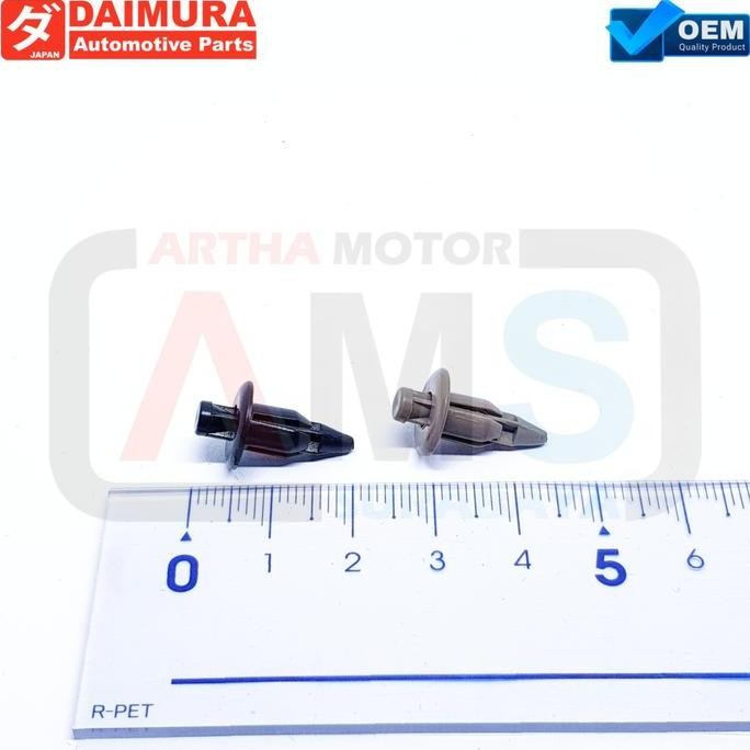 KLIP RIVET TEKAN HEADLAMP AVANZA/XENIA/VELOZ KANCING JARUM LAMPU