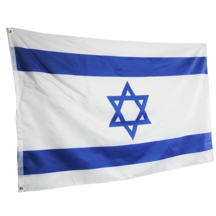 Bendera Israel Flag Ukuran Besar
