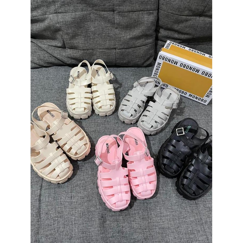 Monobo NIPPON Sandal Wanita With-Box