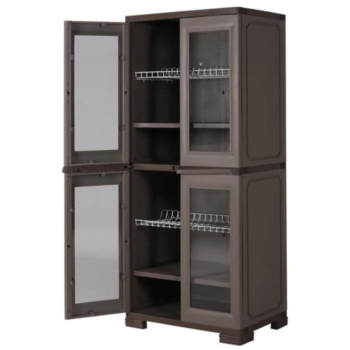 Rak Piring Olymplast Okl Jumbo Plastik