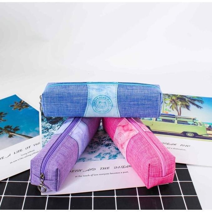 

Kotak Pensil - Kotak Pensil Anak / Kotak Pensil Simple