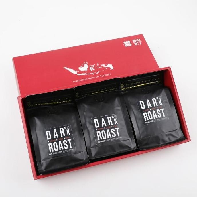 

Terbaru Indonesia Ring Of Flavor Gift Set Kopi Single Origin Arabika Robusta Blend