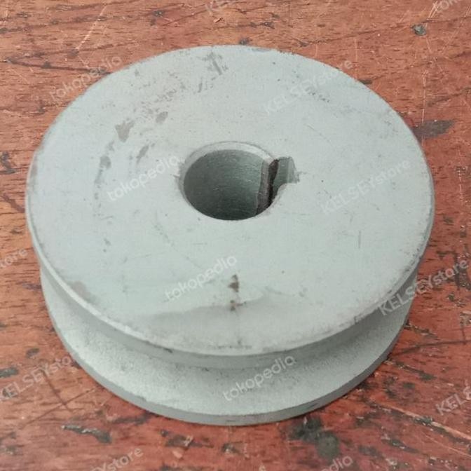 #####] Pulley Puli Poli Pully FFC15 Diskmill / FFC 15 Mesin Selep Tepung