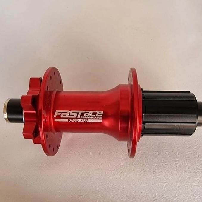 Hub Freehub Fastace Boost 32 Hole Ta 12 X 148Mm Hub Sepeda Mtb