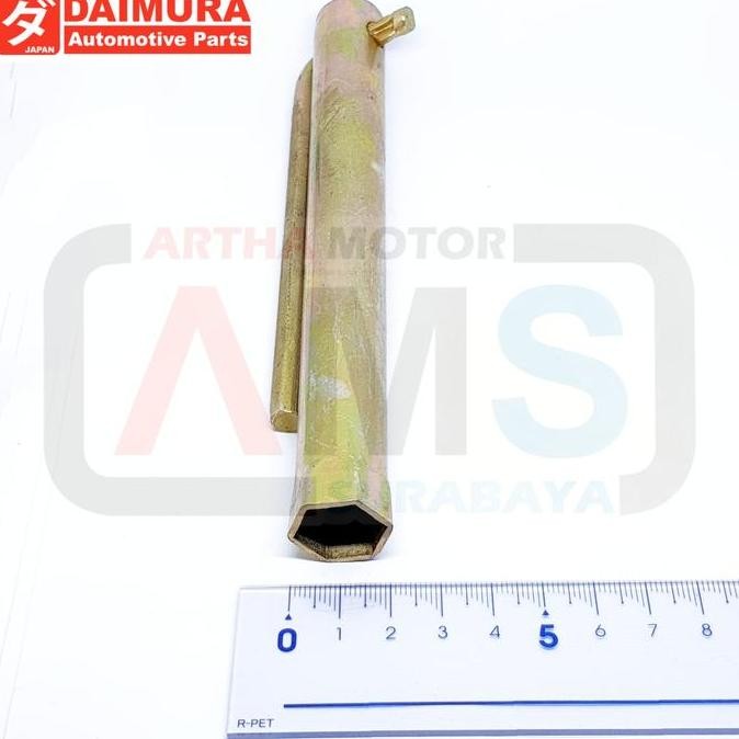 Kunci Busi 16Mm Espass Zebra Agya Ayla Alat Buka Pasang Busi Mobil Universal Model Oem