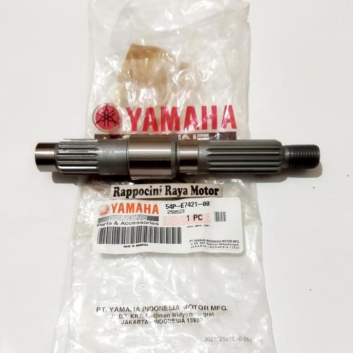 @#@#@#] AS RODA BELAKANG ORI MIO J / MIO GT