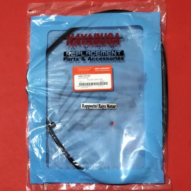 Silahkan Order] KABEL / TALI KOPLING HONDA SONIC