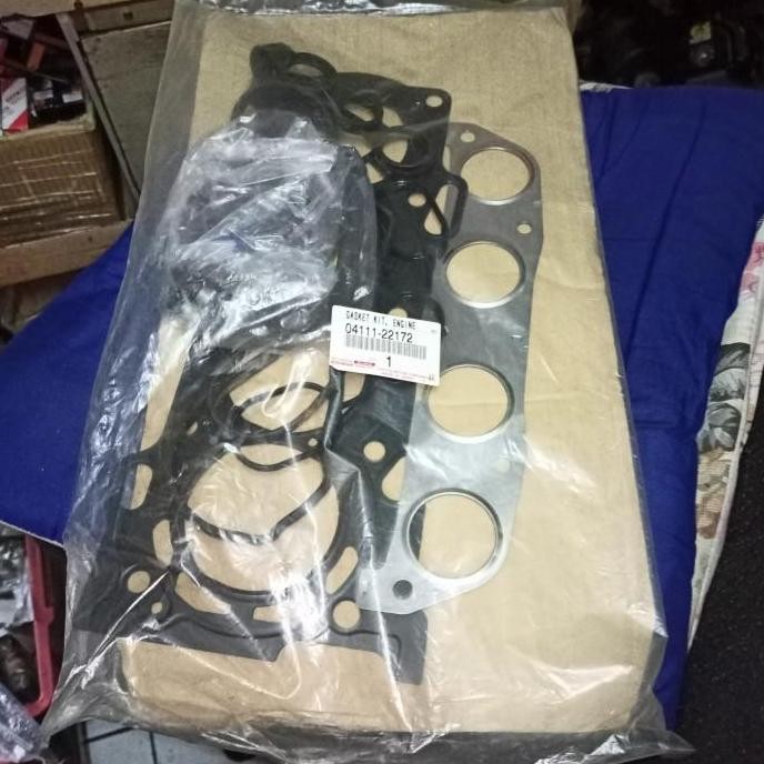 Paking Set Toyota Wish Corolla Altis 04111-22172