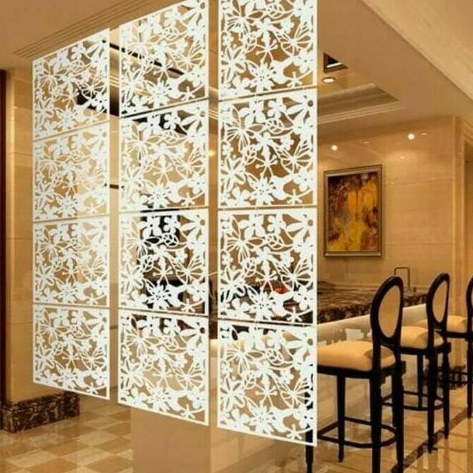 New  peyekat ruangan/sekat ruangan/penyekat dinding/tirai/hiasan rumah/wall