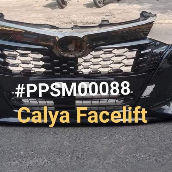Bemper Calya Facelift murah