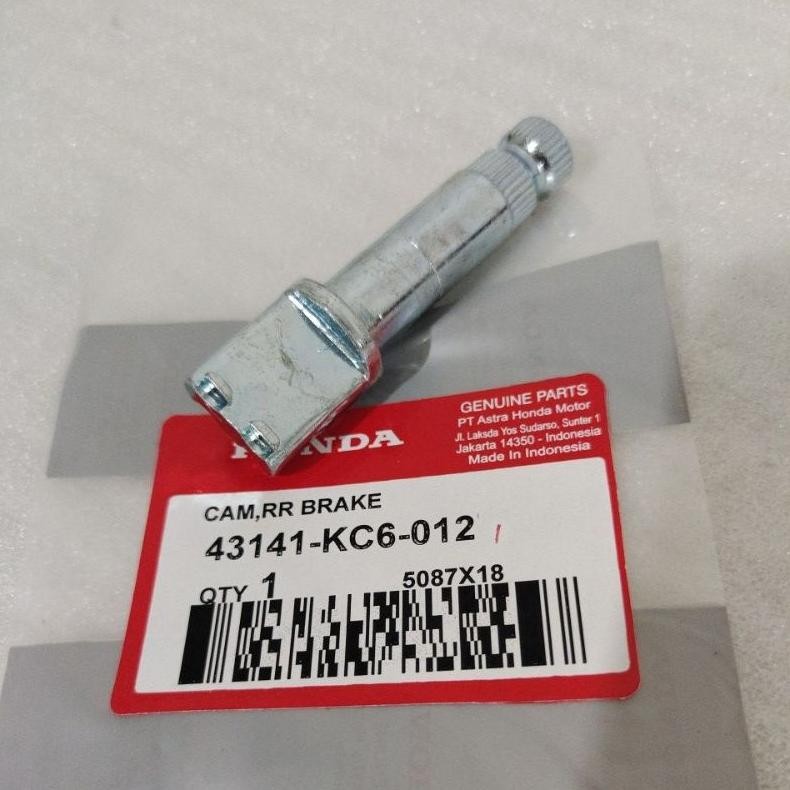 Premium Cod As Paha Rem Gigi Belakang Honda Mega Pro - Megapro Lama - Tiger - Gl Pro Original Asli -