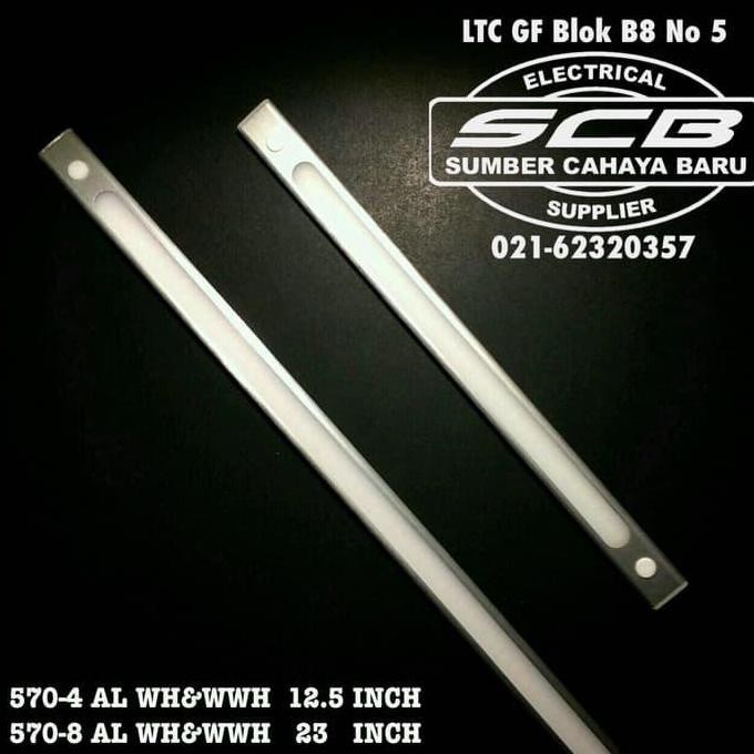 Lampu Dapur Kitchen Set Led Light Bar 12 Watt