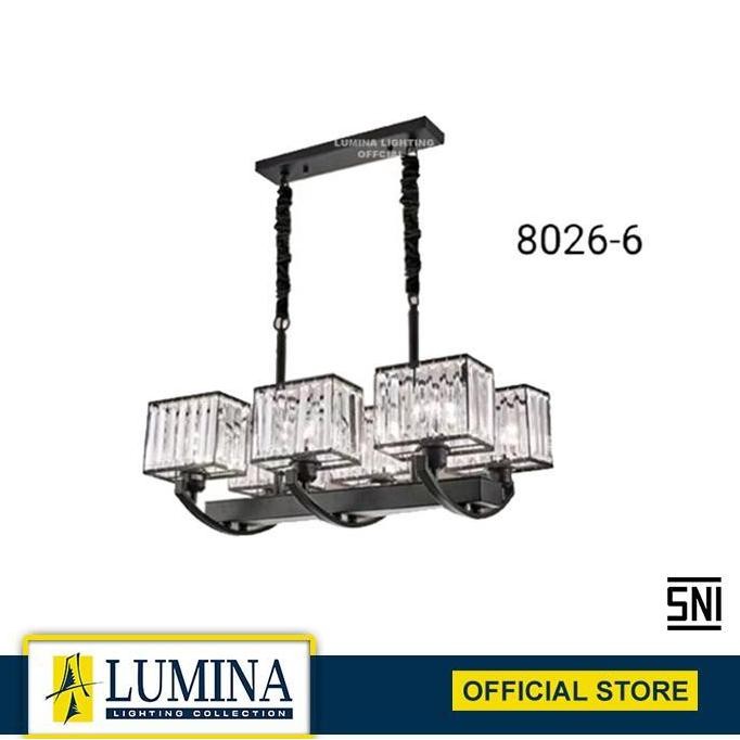 Lumina Lampu Hias Lampu Gantung Model Minimalis - Type 8026