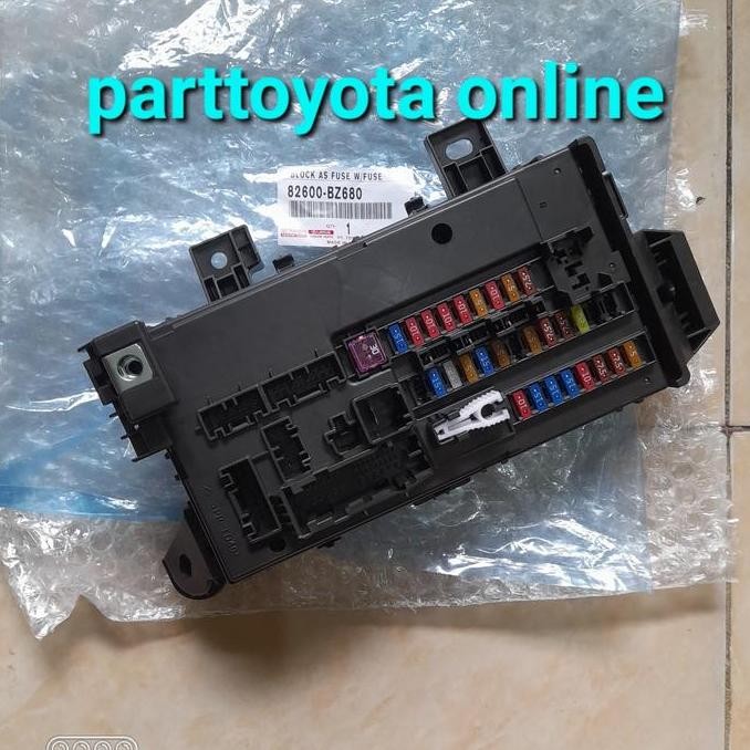 box sikring bcm grand avanza grand xenia original