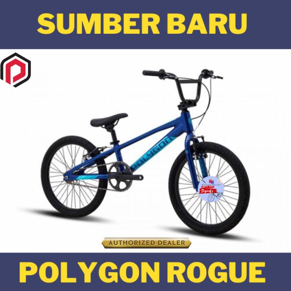 SEPEDA BMX POLYGON ROGUE 20 INCH Nugi
