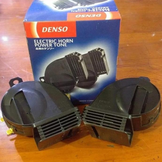 klakson Denso WP + modul