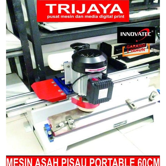 Mesin Asah Pisau Portable 60 cm Innovatec