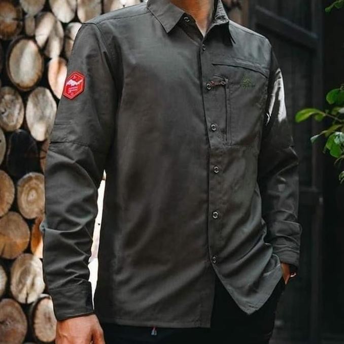 Promo Kemeja Eiger Gravel 2.0 X.28 (910004536)