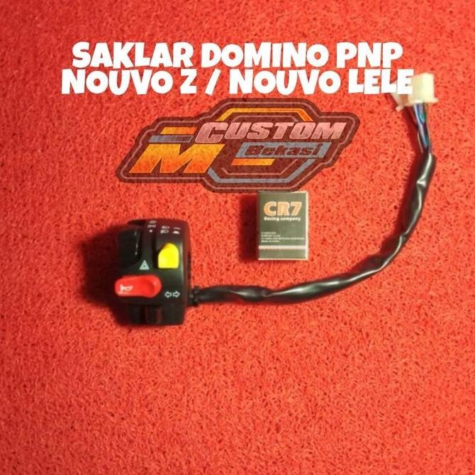 Saklar Nouvo Z Saklar Nouvo Lele Saklar Domino PNP Nouvo