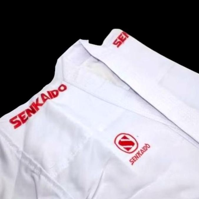 Promo Baju Karate Kata Senkaido