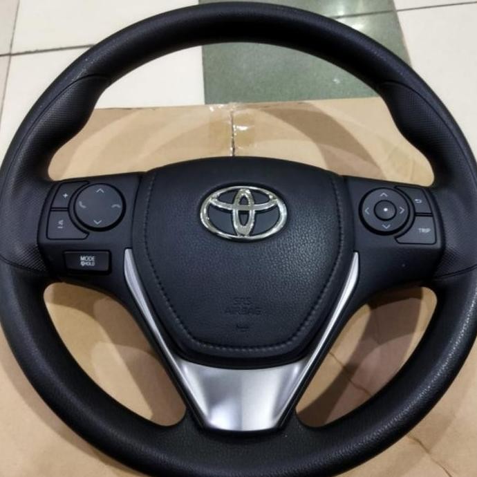 Lingkaran Stir Steer New Yaris Heykers Haykers Vios Set Komplit