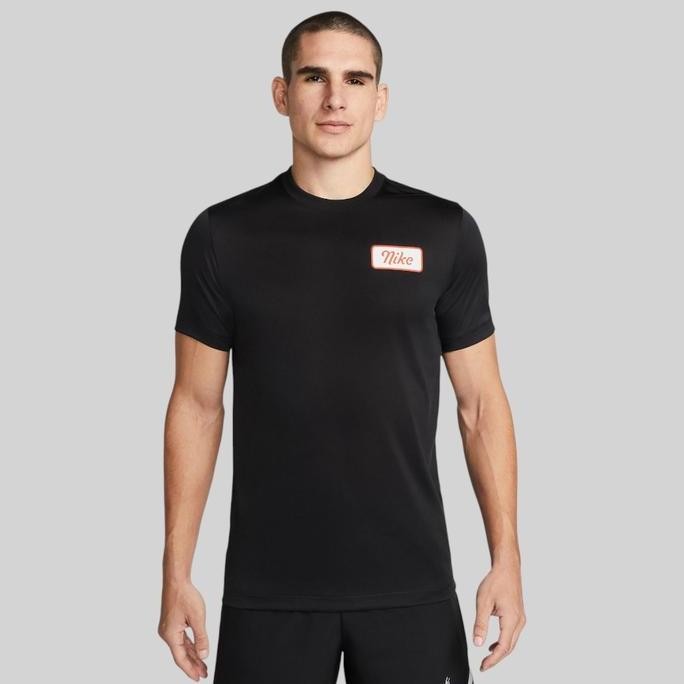 Murah Kaos Nike Shirt Original Dri-Fit The Body Shop Gym Running Fitness