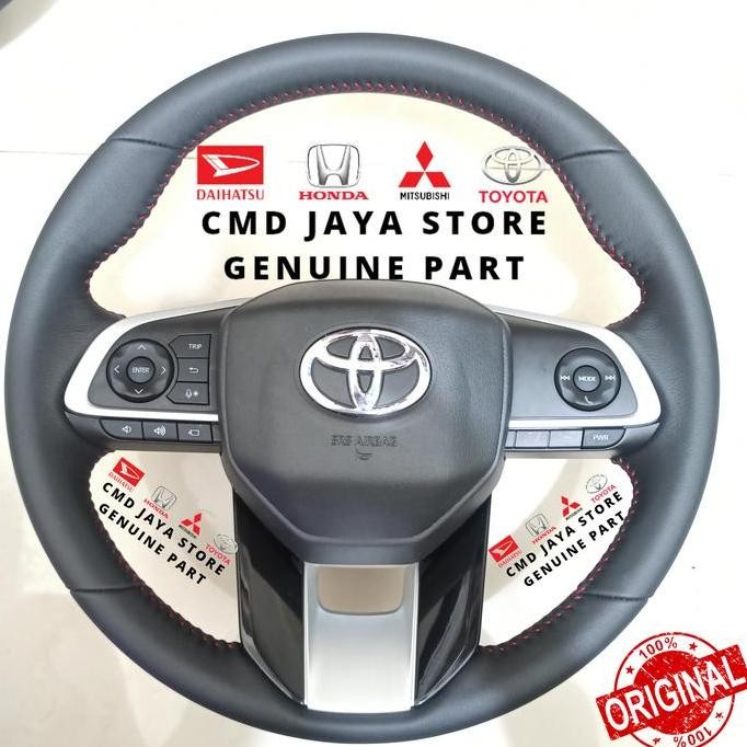 Stir Steer Avanza Veloz 2-2022 Avanza 2-2022 Komplit Orinal