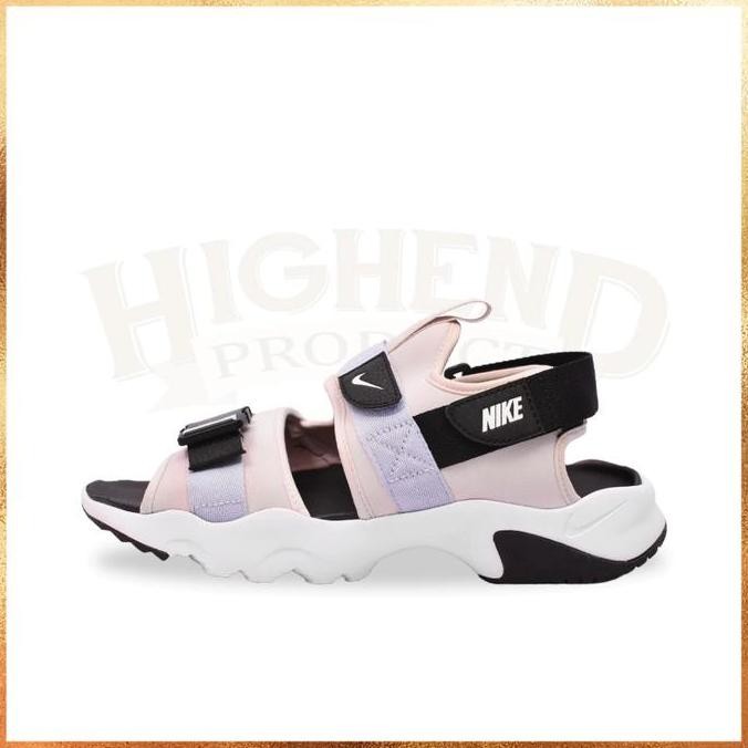 Sandal Nike Canyon Pink Women 100% Original CV5515-600