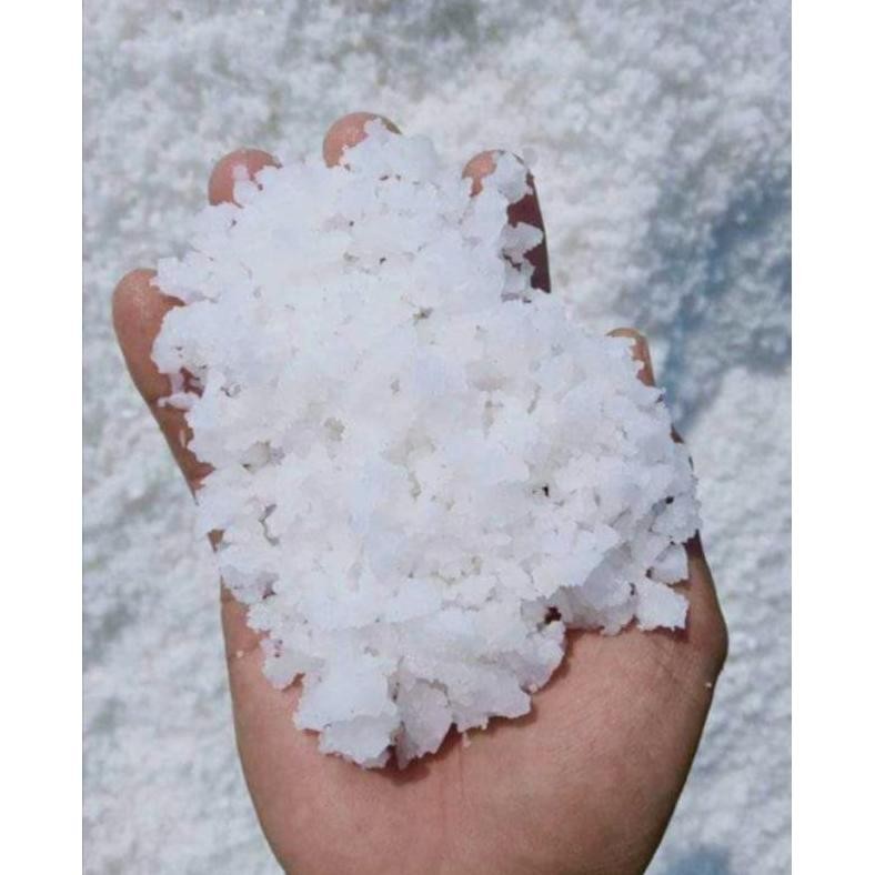 

(Terbaru) garam grosok/kasar asli Madura 10 kg. (Terlaris)