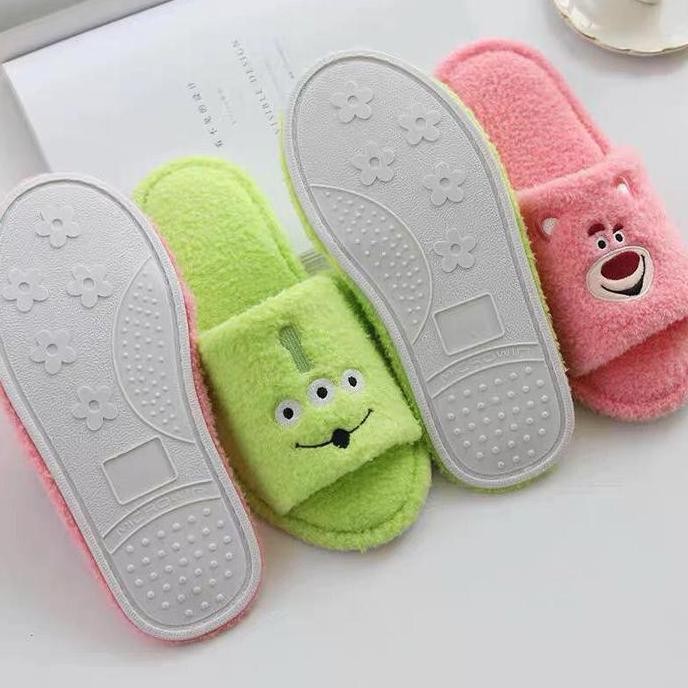 SANDAL DISNEY TSUM ALIEN LOSTO MR POTATO PIG BABI SEPATU KAMAR BONEKA