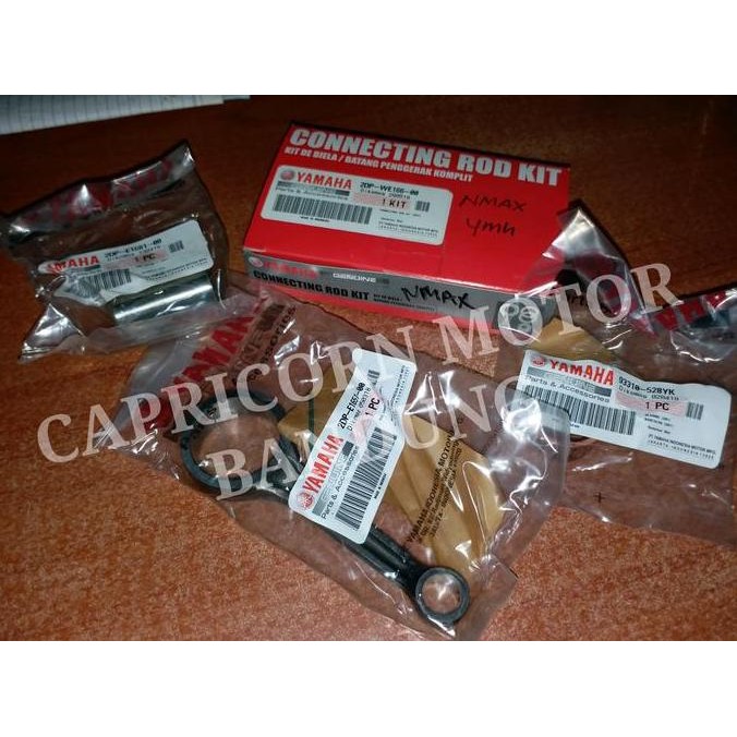 Stang Seher NMAX N MAX ORI YAMAHA YGP