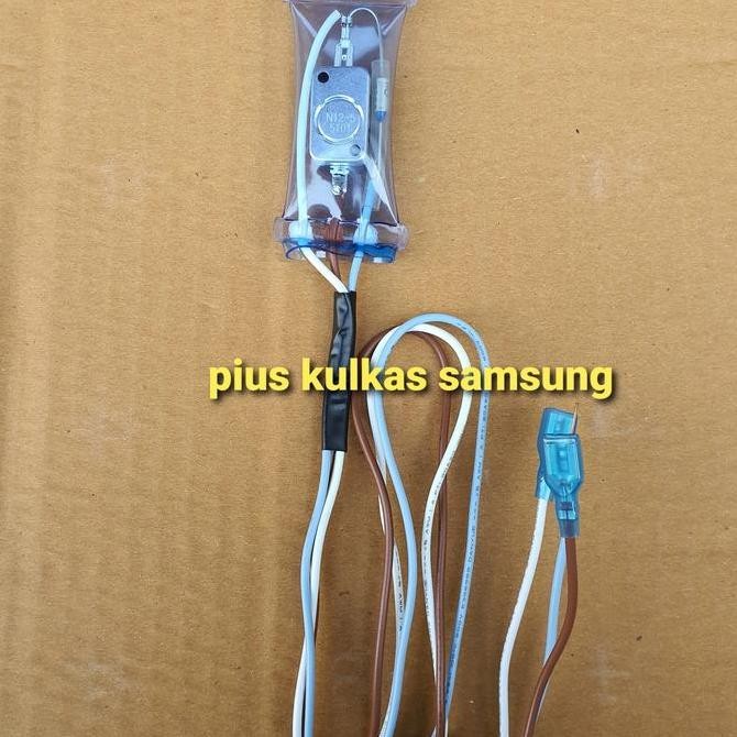 ------] PIUS KULKAS SAMSUNG 2PINTU