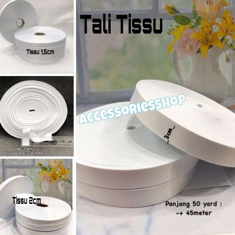 

Tali Pita Lanyard Tissue Printing Sublim Bahan Tissue