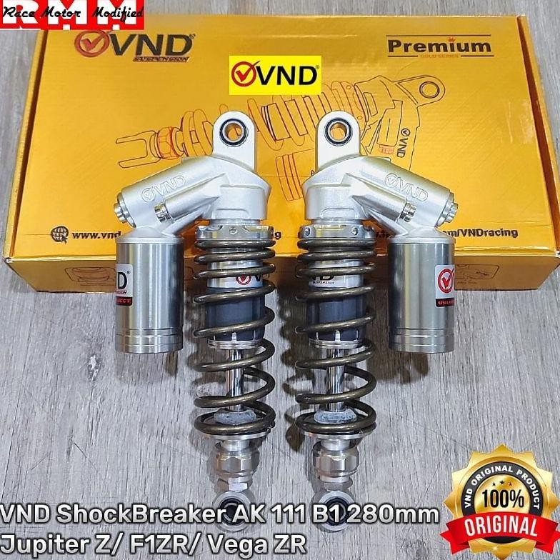 Shock Vnd Ak 111 B1 280Mm Jupiter Z/Vega/Fizr