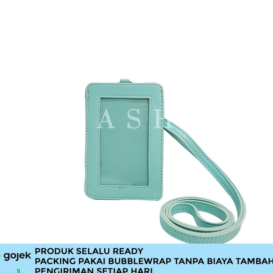 

Flashee Lanyard Name Tag Id Card Holder Hijau Tosca Name Tag Id Card Holder Kulit Lanyard Ter Berkualitas Tosca Pu Leather