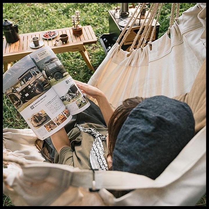 Promo Kursi Camping Naturehike Dc-G04 Nh22Dc003 Outdoor Swing Chair