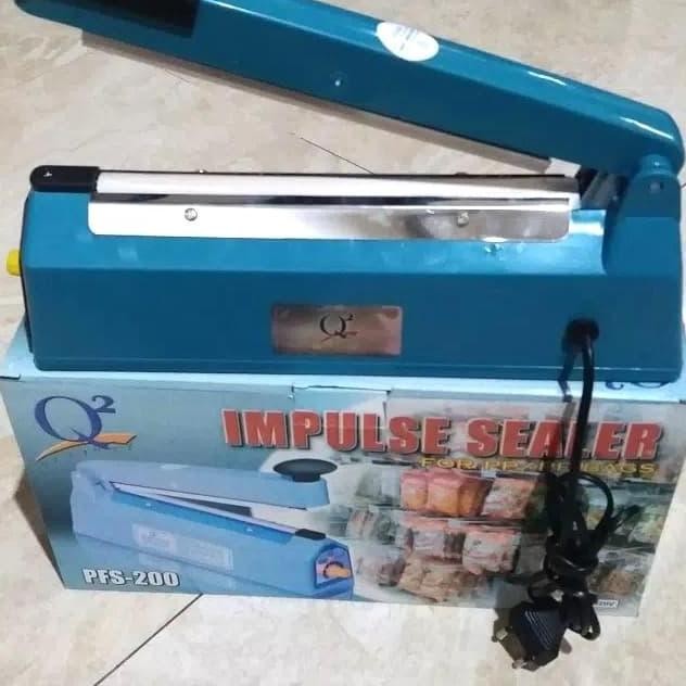 Pressan Plastik /Impulse Sealer Pfs 200